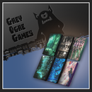 Ultimate Guard Zipfolio 360 Xenoskin Magic: The Gathering "Duskmourn: House of Horror"