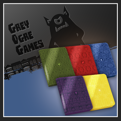 Ultimate Guard Zipfolio 160 Xenoskin Magic: The Gathering "Avatar: The Last Airbender"