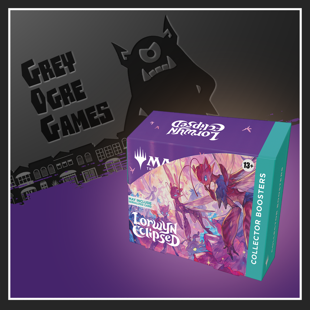 lorwyn eclipsed collector booster box preorder Lorwyn Eclipsed