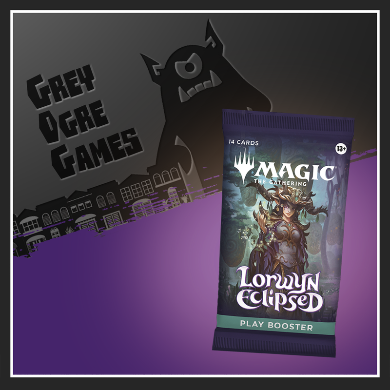 Lorwyn Eclipsed ECL Play Booster Pack