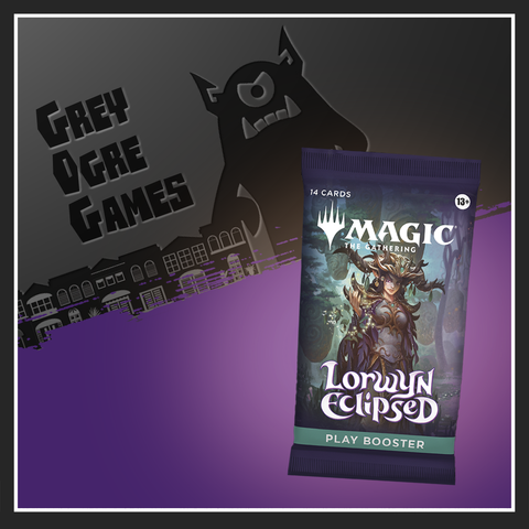 Lorwyn Eclipsed ECL Play Booster Pack
