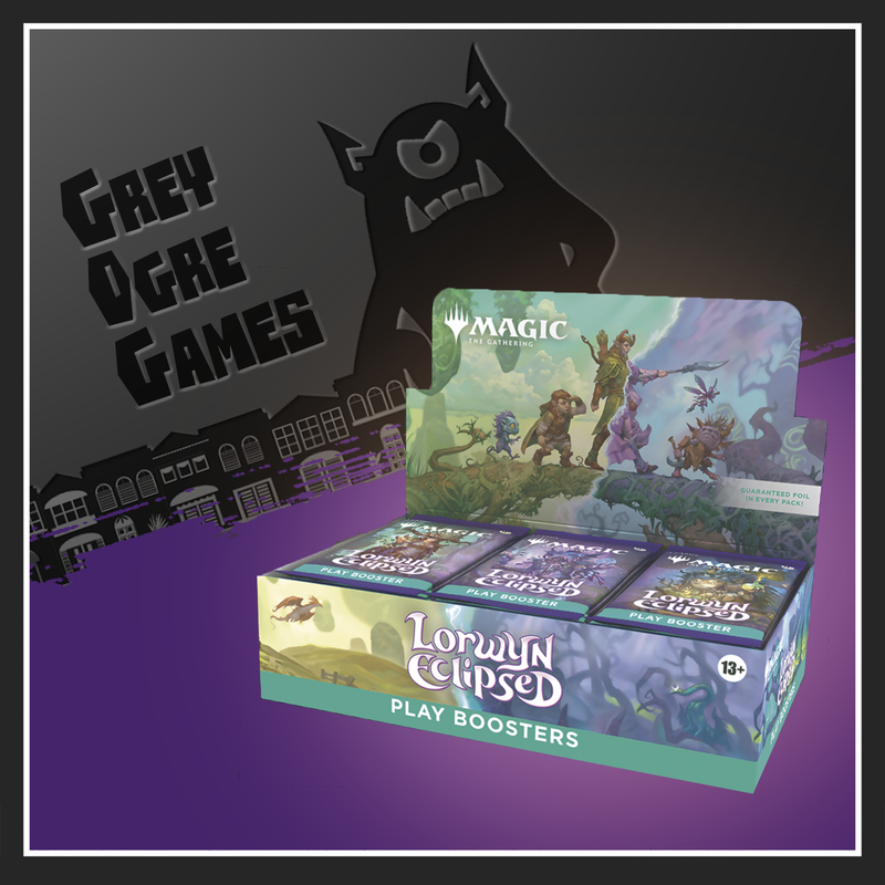 Lorwyn Eclipsed ECL Play Booster Box Lorwyn Eclipsed ECL Play Booster Box