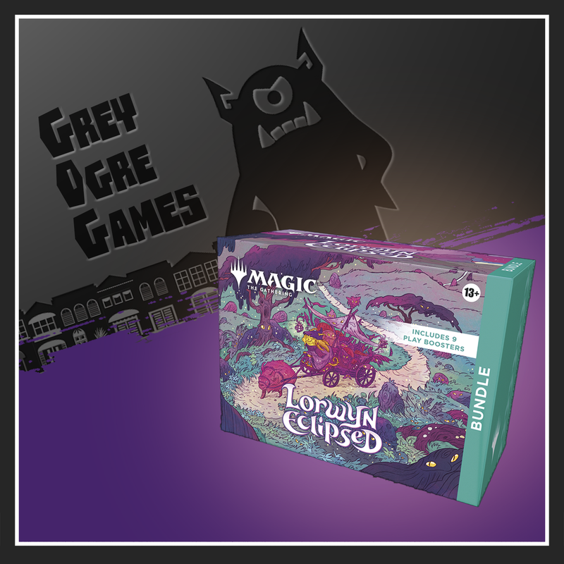 Lorwyn Eclipsed ECL Bundle