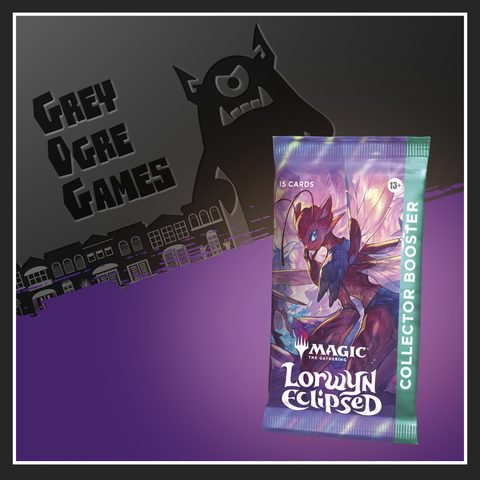 Lorwyn Eclipsed ECL Collector Booster Pack