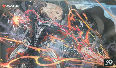 Pyroblast Playmat - 30th Anniversary Celebration Tokyo