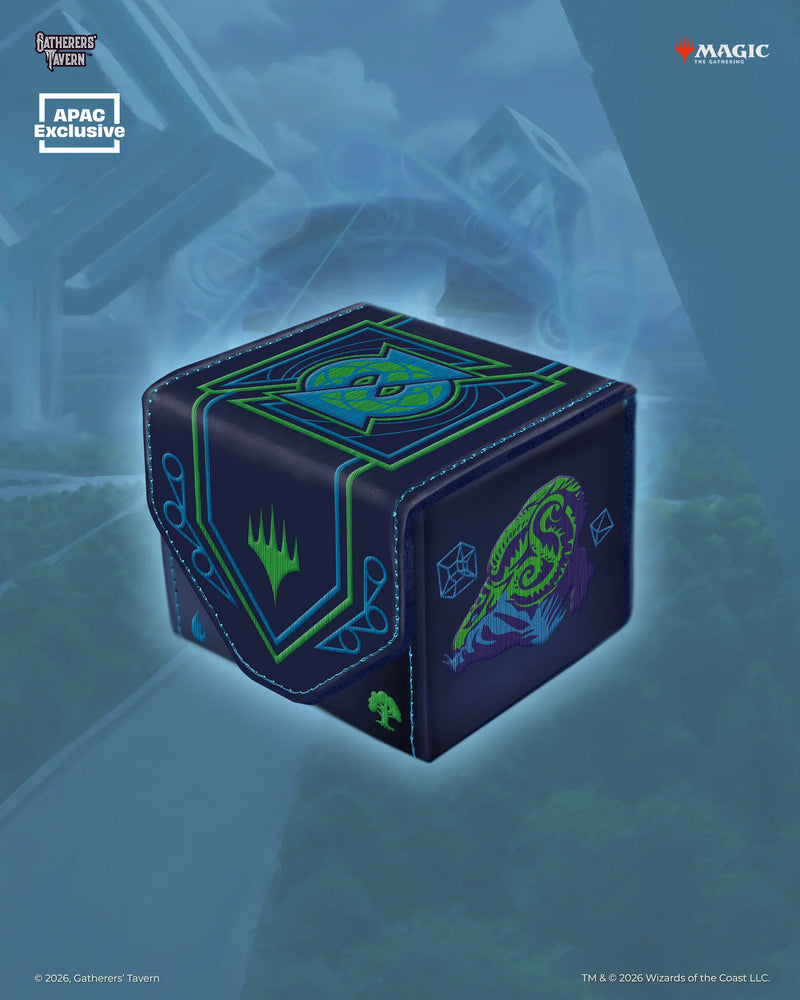 DOMARU Secrets of Strixhaven Deck Boxes