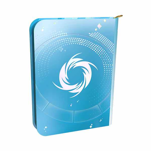 Riftbound Radiance Collector's Binder