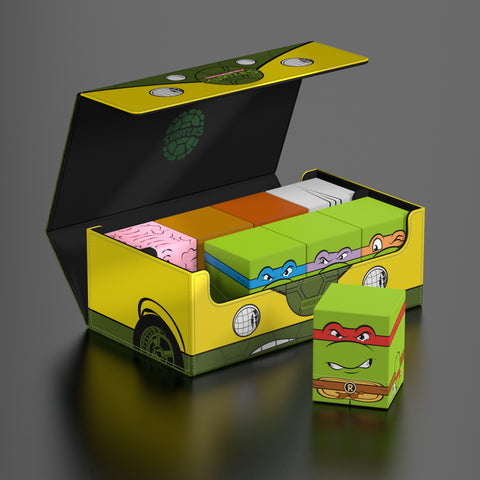 Ultimate Guard Collectors Case Teenage Mutant Ninja Turtles - Turtle Van