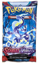 Scarlet and Violet Booster Pack - Scarlet & Violet