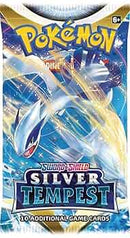 Silver Tempest Booster Pack - Sword & Shield