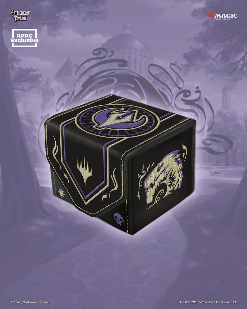 DOMARU Secrets of Strixhaven Deck Boxes