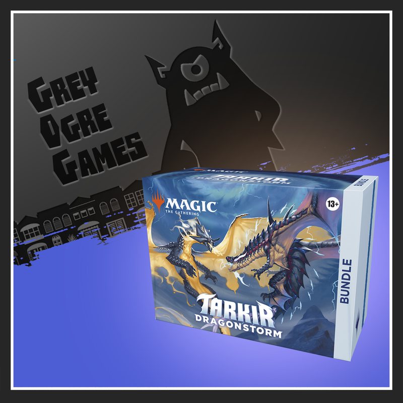 Tarkir: Dragonstorm TDM Bundle