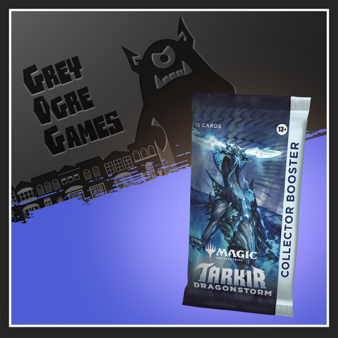 Tarkir: Dragonstorm TDM Collector Booster Pack
