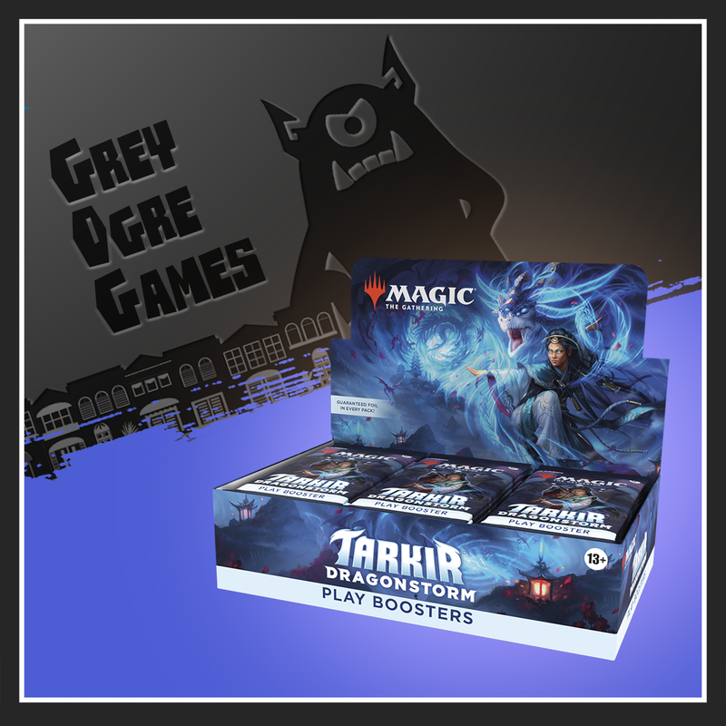 Tarkir: Dragonstorm TDM Play Booster Box