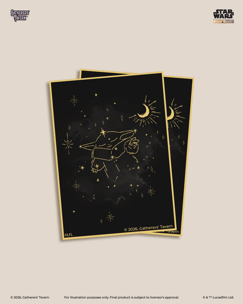 DOMARU Mandalorian Regular Fit Art Sleeves