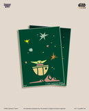 DOMARU Mandalorian Regular Fit Art Sleeves