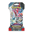 Twilight Masquerade Sleeved Booster Pack - Scarlet & Violet