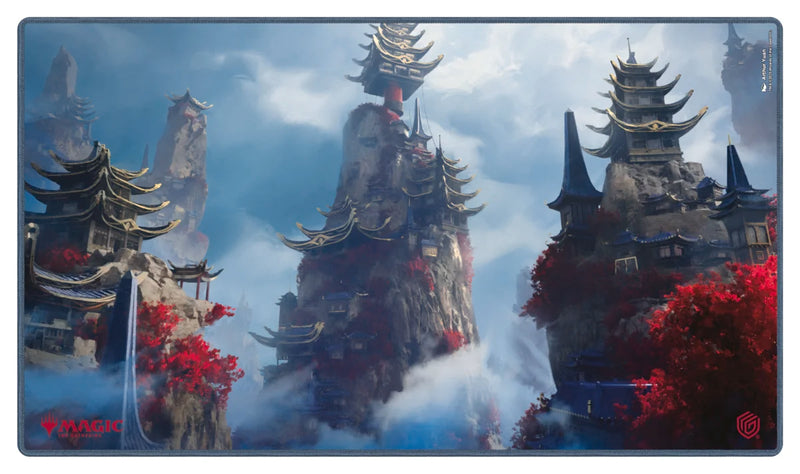 Ultimate Guard Playmat Magic: The Gathering "Duskmourn: House of Horror"