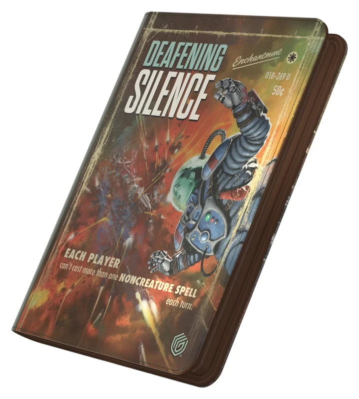 Ultimate Guard Zipfolio 360 Xenoskin Magic: The Gathering "Edge of Eternities"