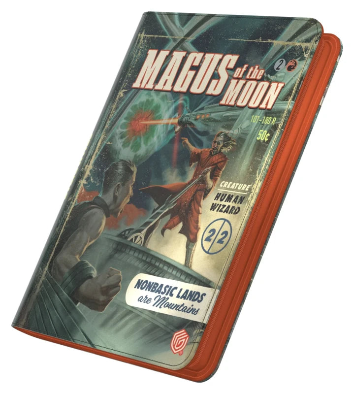 Ultimate Guard Zipfolio 360 Xenoskin Magic: The Gathering "Edge of Eternities"