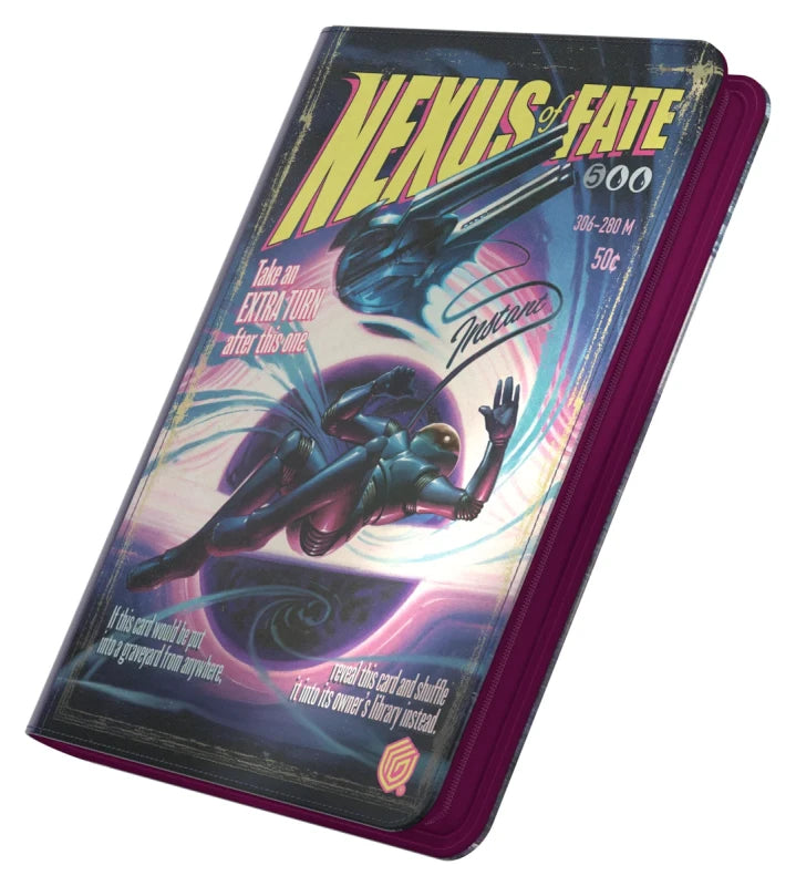 Ultimate Guard Zipfolio 360 Xenoskin Magic: The Gathering "Edge of Eternities"