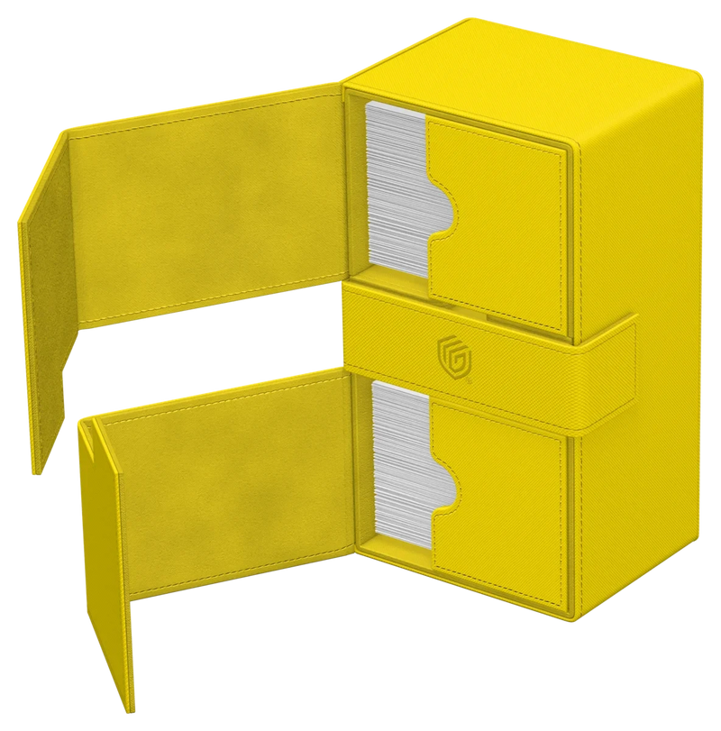 Ultimate Guard Twin Flip'n'Tray 200+ Xenoskin - Summer Edition 2025