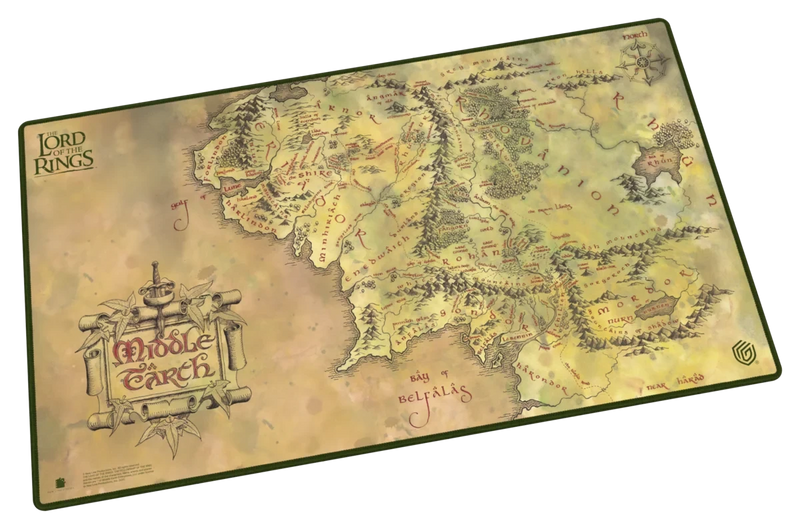 Ultimate Guard The Lord of the Rings Playmat