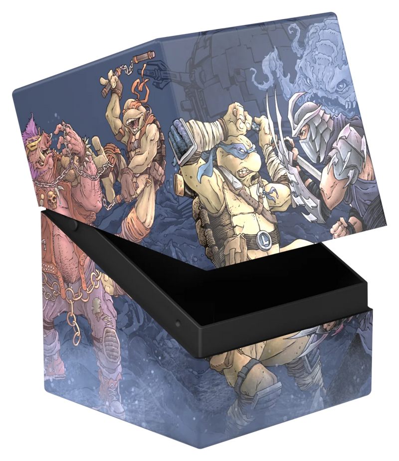 Ultimate Guard RTE Boulder 100+ Magic: The Gathering "TMNT"