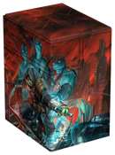 Ultimate Guard Flip'n'Tray 133+ Magic: The Gathering "TMNT" - Last Ronin