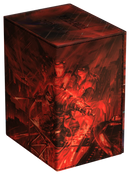 Ultimate Guard Flip'n'Tray 133+ Magic: The Gathering "TMNT" - Last Ronin