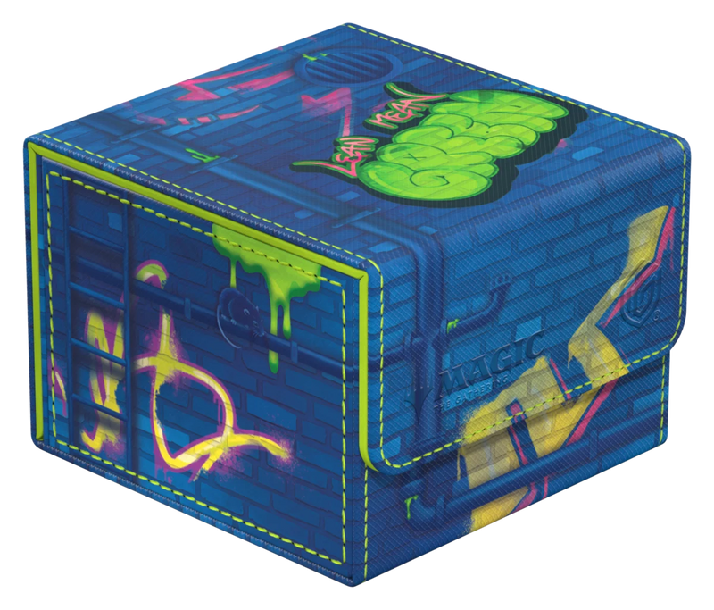 Ultimate Guard Sidewinder 133+ Xenoskin Magic: The Gathering "TMNT"