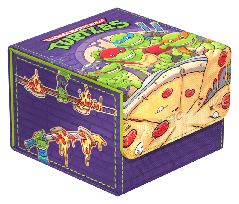 Ultimate Guard Sidewinder 133+ Xenoskin Magic: The Gathering "TMNT"