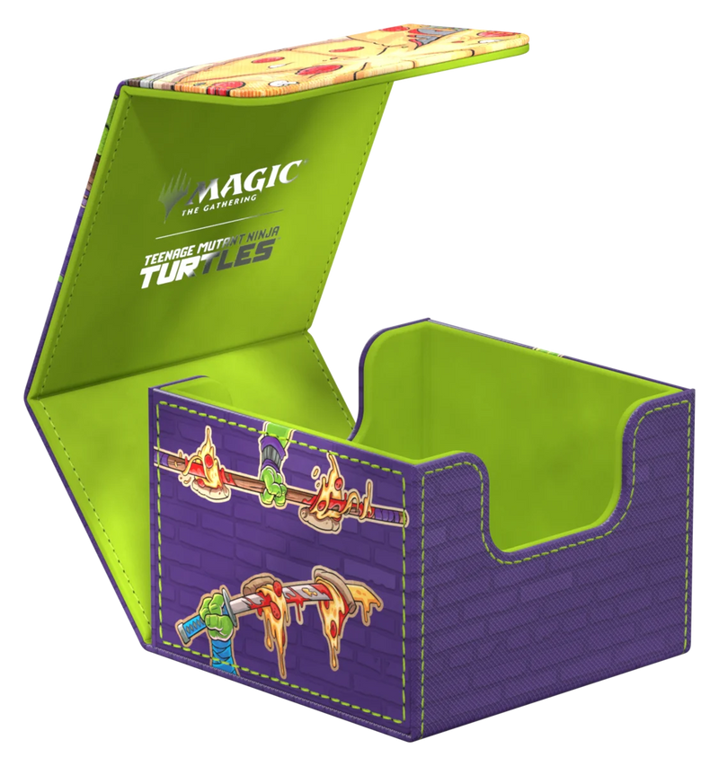 Ultimate Guard Sidewinder 133+ Xenoskin Magic: The Gathering "TMNT"