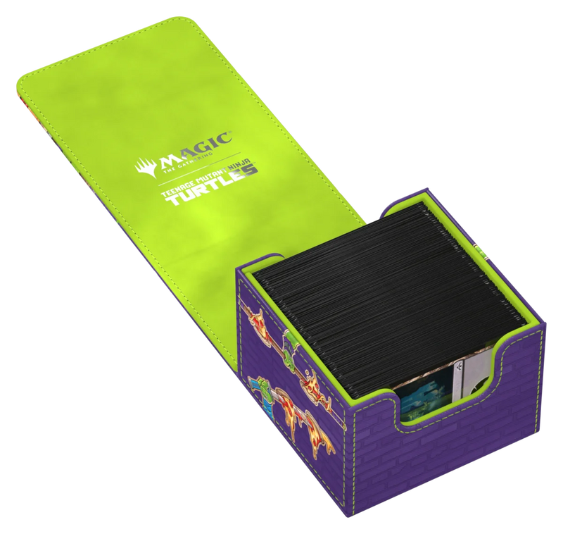Ultimate Guard Sidewinder 133+ Xenoskin Magic: The Gathering "TMNT"