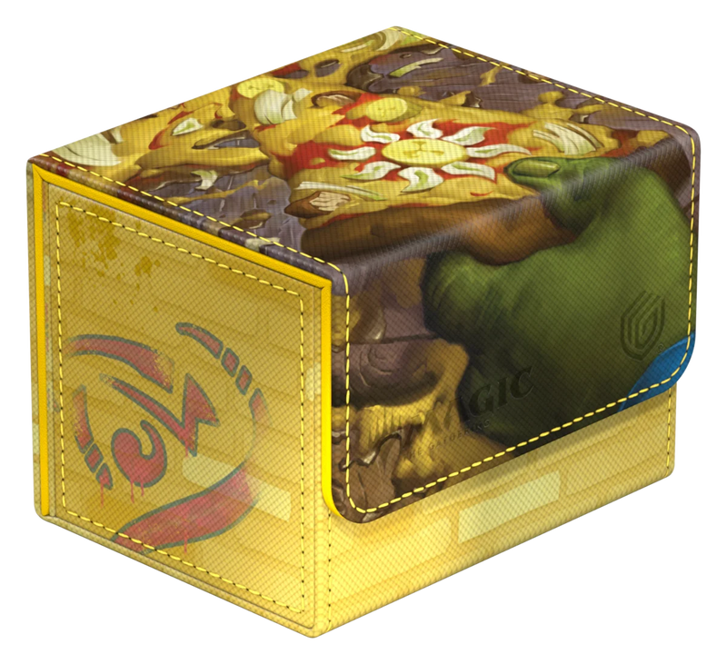 Ultimate Guard Sidewinder 100+ Xenoskin Magic: The Gathering "TMNT"