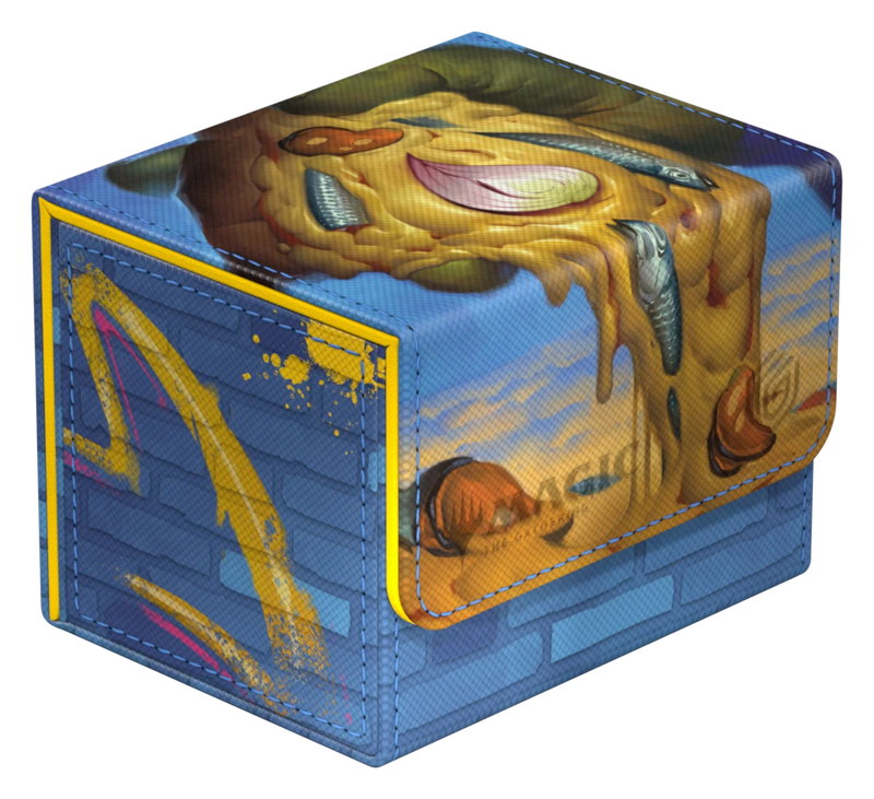 Ultimate Guard Sidewinder 100+ Xenoskin Magic: The Gathering "TMNT"