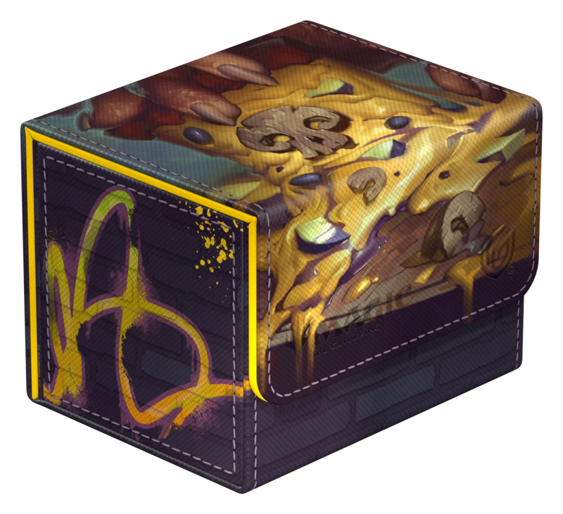 Ultimate Guard Sidewinder 100+ Xenoskin Magic: The Gathering "TMNT"