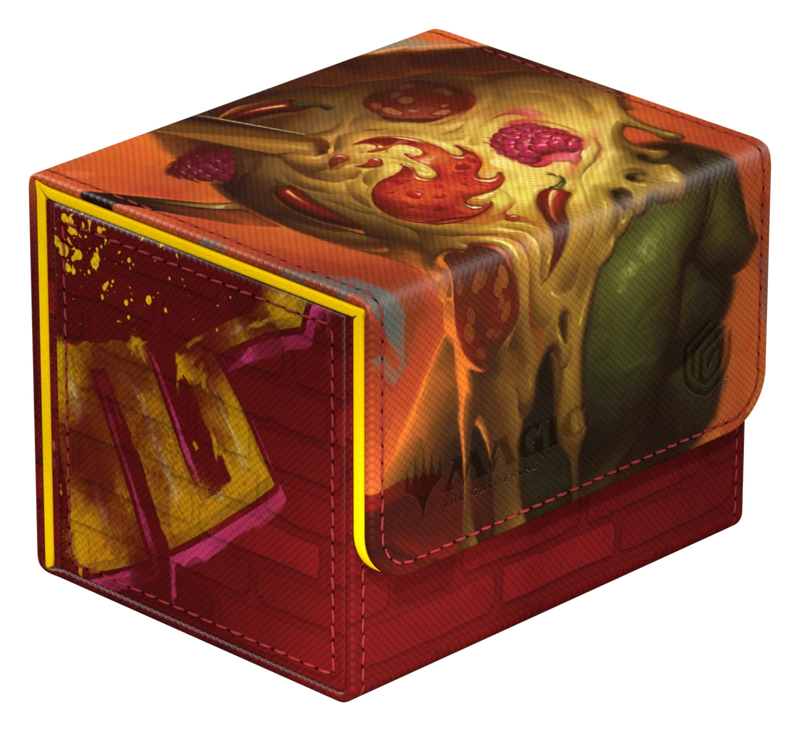 Ultimate Guard Sidewinder 100+ Xenoskin Magic: The Gathering "TMNT"