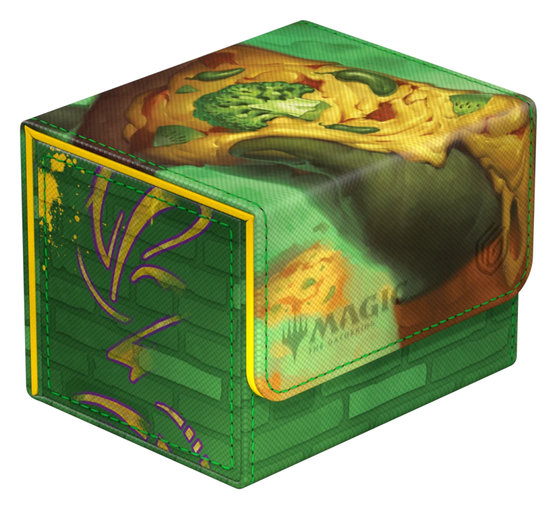 Ultimate Guard Sidewinder 100+ Xenoskin Magic: The Gathering "TMNT"