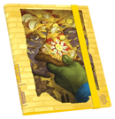 Ultimate Guard Flexxfolio 18-Pocket Magic: The Gathering "TMNT"