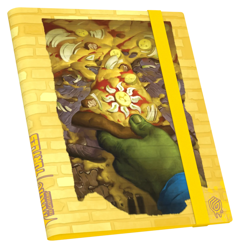 Ultimate Guard Flexxfolio 18-Pocket Magic: The Gathering "TMNT"