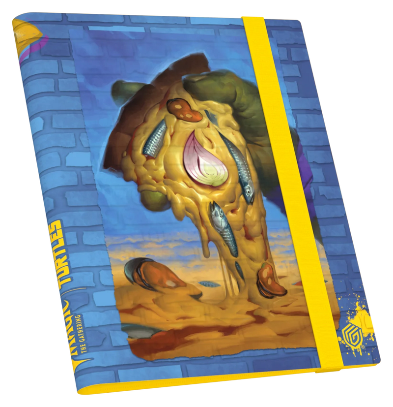Ultimate Guard Flexxfolio 18-Pocket Magic: The Gathering "TMNT"