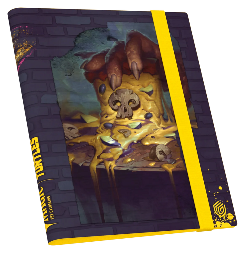 Ultimate Guard Flexxfolio 18-Pocket Magic: The Gathering "TMNT"