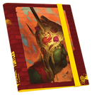 Ultimate Guard Flexxfolio 18-Pocket Magic: The Gathering "TMNT"