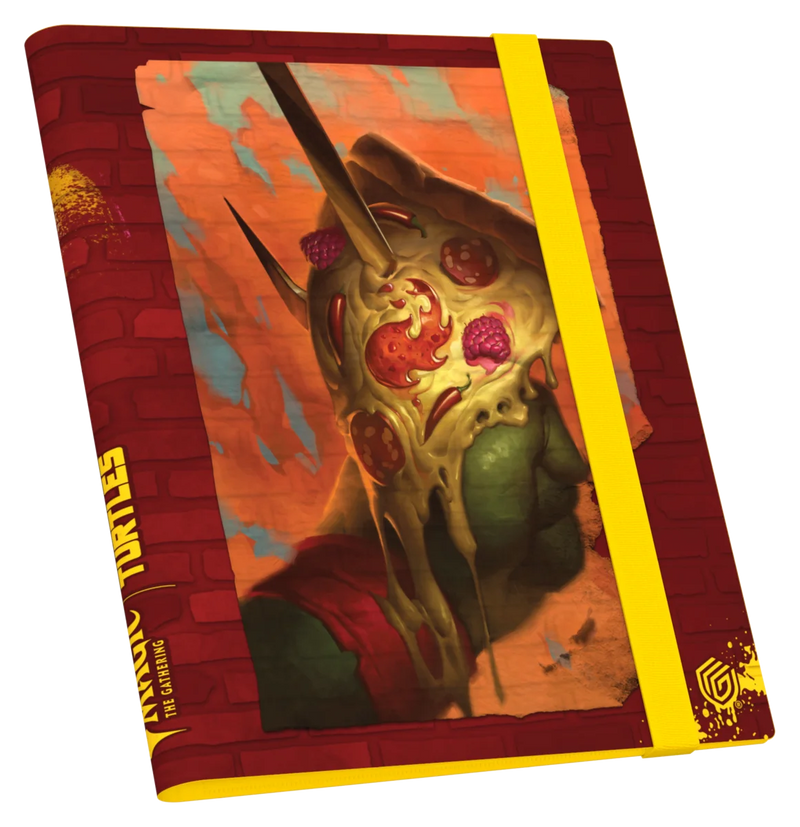 Ultimate Guard Flexxfolio 18-Pocket Magic: The Gathering "TMNT"