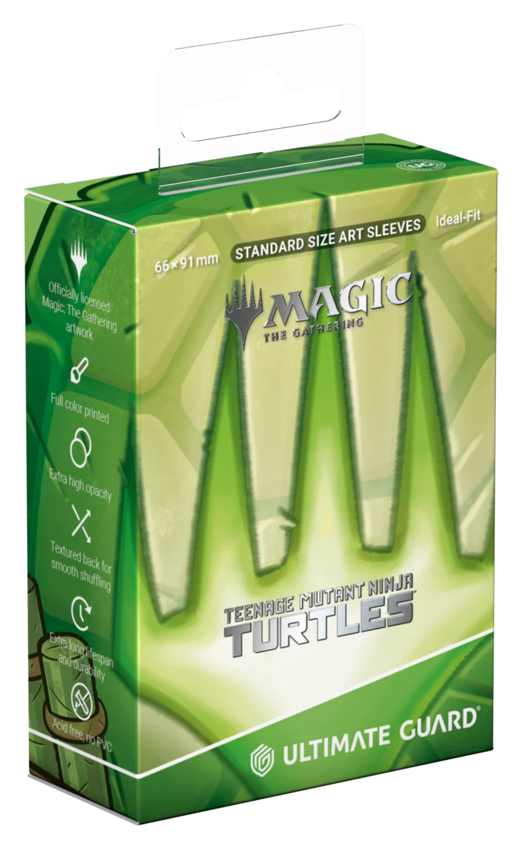 Ultimate Guard Katana Art Sleeves