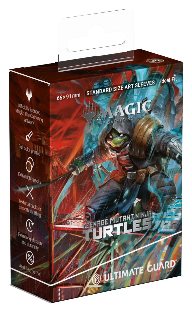 Ultimate Guard Katana Art Sleeves