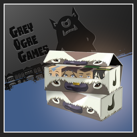 Ultimate Guard Collectors Case Avatar: The Last Airbender - Appa