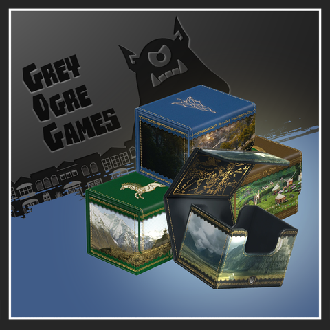 Deck Boxes Deck Boxes