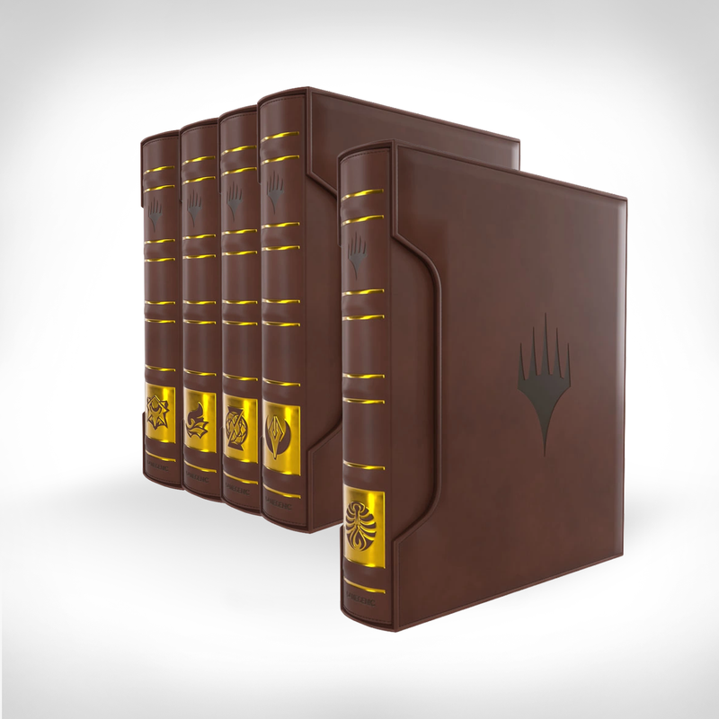 Gamegenic MTG Cards Almanac Premium Slipcase Album 18-Pockets